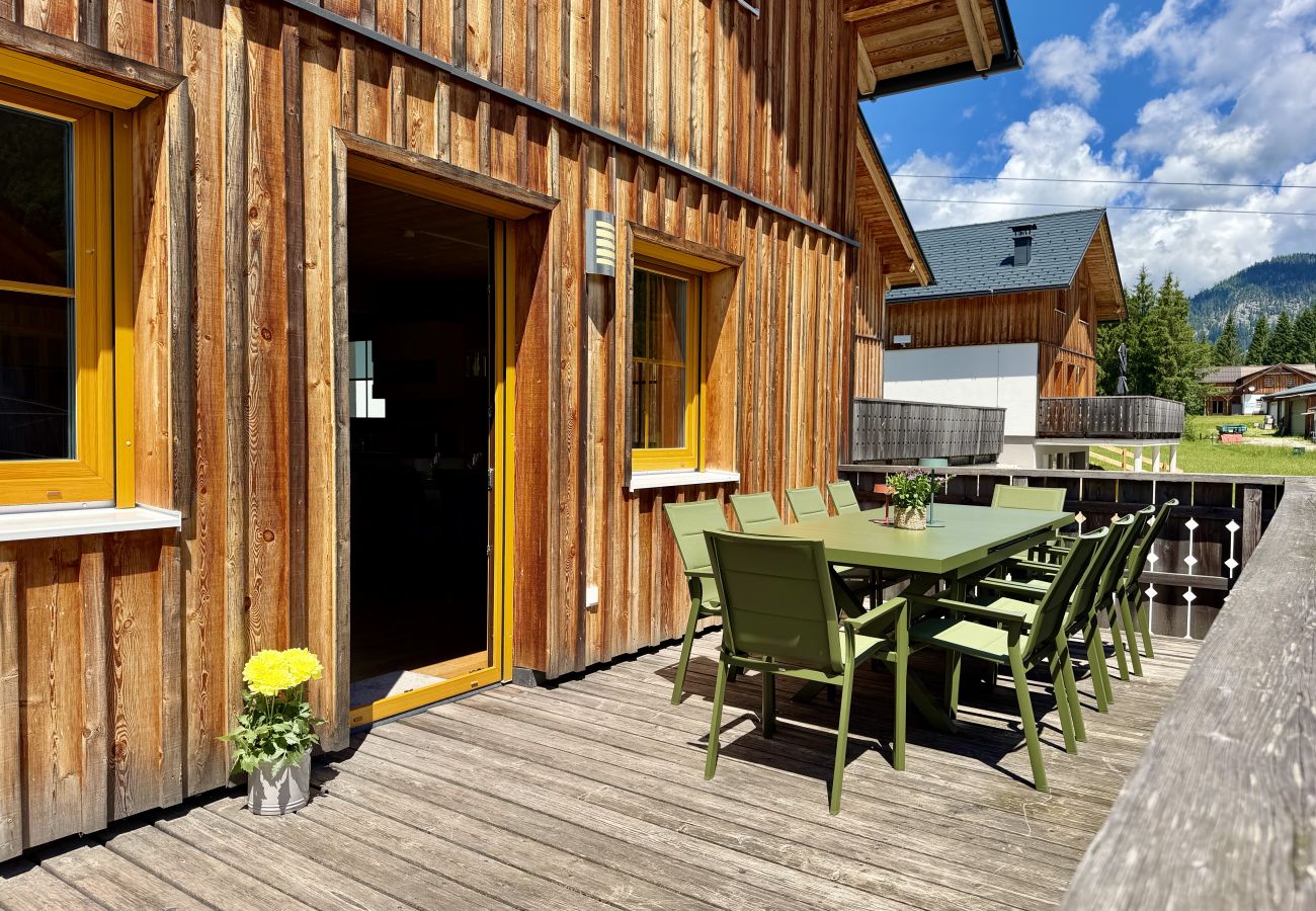 Chalet in Altaussee - Hideaway Chalets Loser - 1