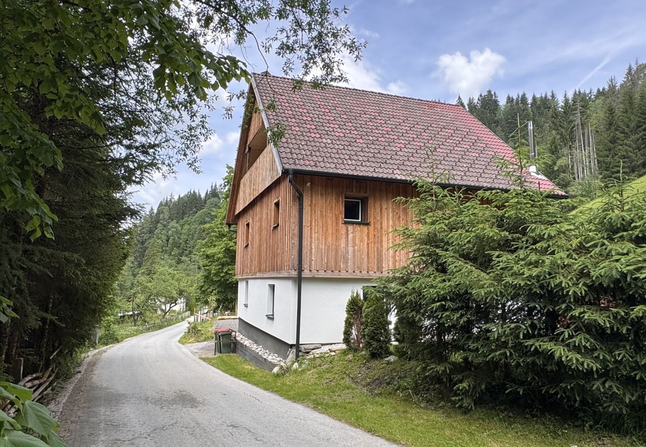 Ferienwohnung in Öblarn - LostGarden Öblarn Top 2