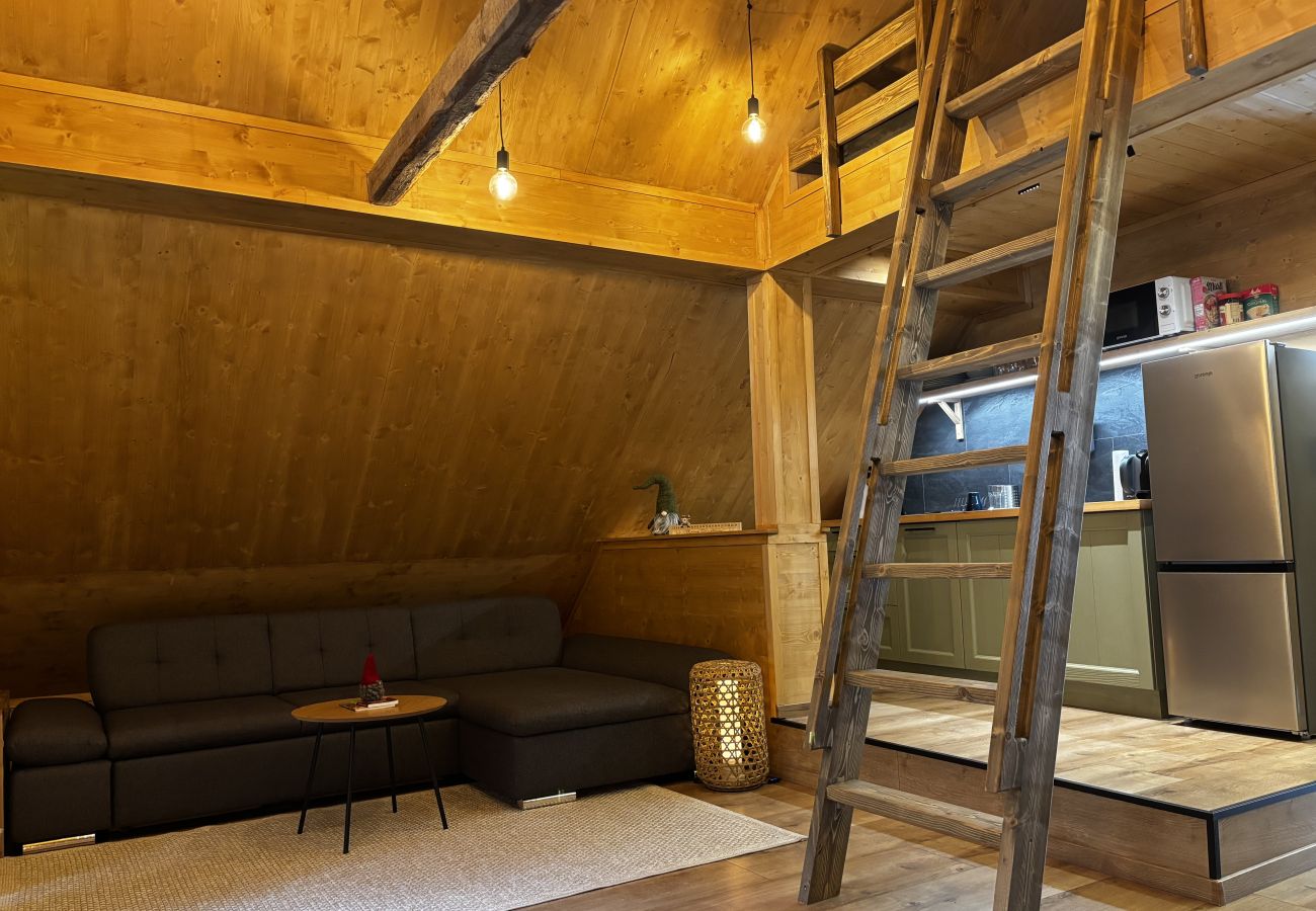Ferienwohnung in Öblarn - LostGarden Öblarn Top 3