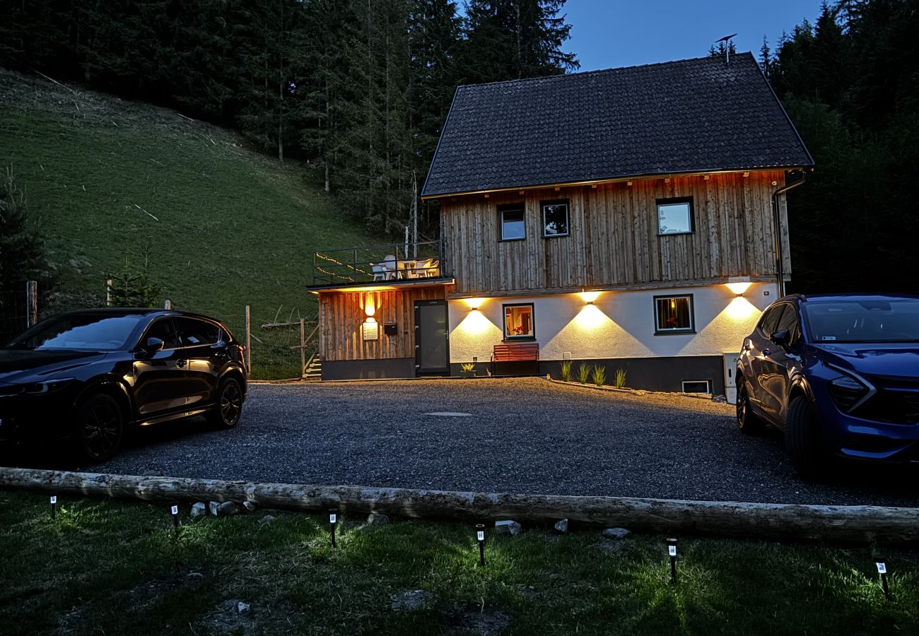 Ferienwohnung in Öblarn - LostGarden Öblarn Top 3