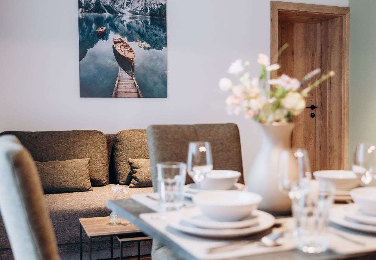 Ferienwohnung in Irdning - Bergtraum Appartements - Alpine 1