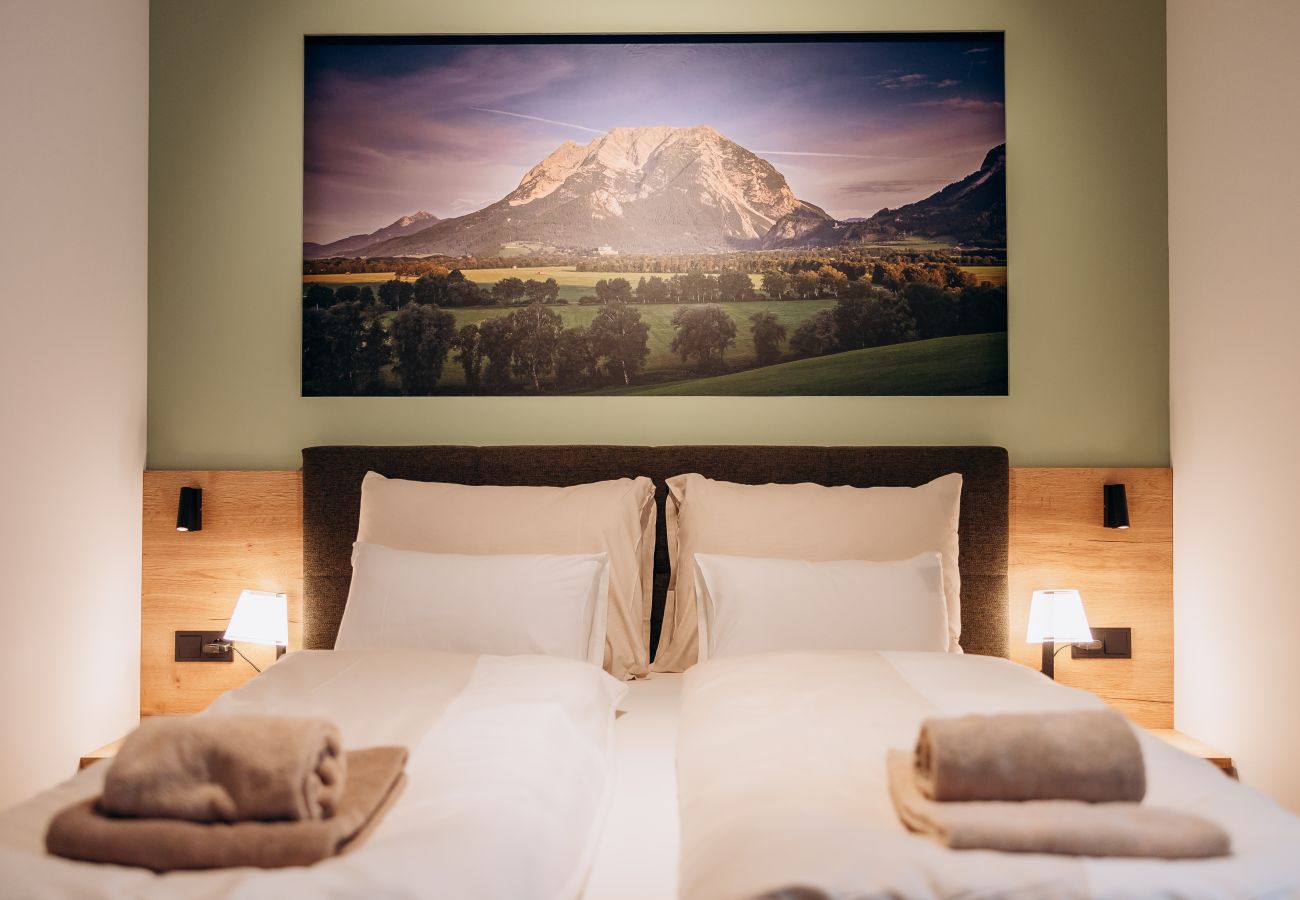 Ferienwohnung in Irdning - Bergtraum Appartements - Alpine 1