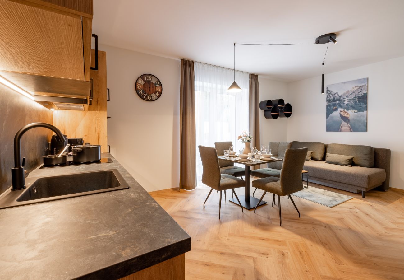Ferienwohnung in Irdning - Bergtraum Appartements - Alpine 1