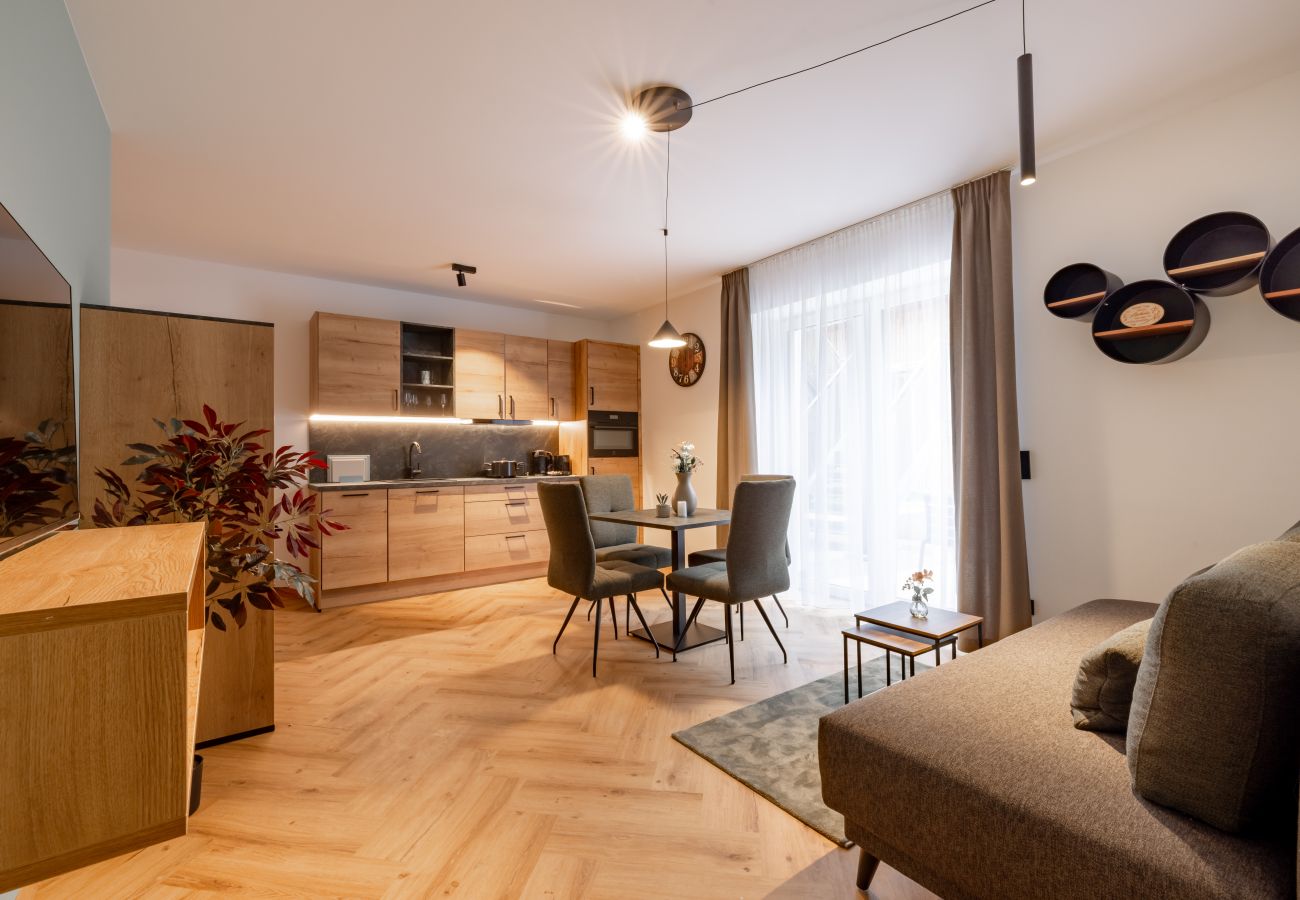 Ferienwohnung in Irdning - Bergtraum Appartements - Alpine 1