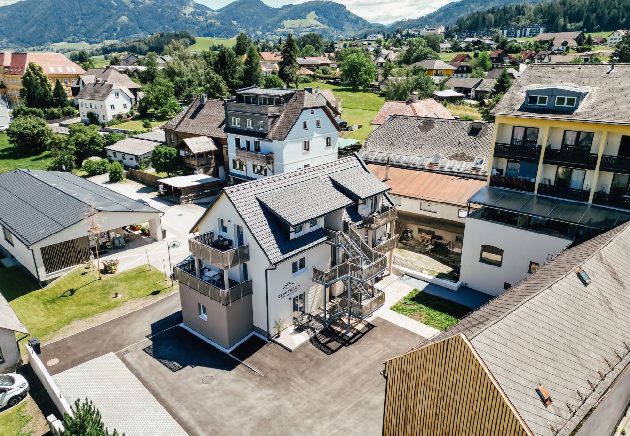 Ferienwohnung in Irdning - Bergtraum Appartements - Alpine 1