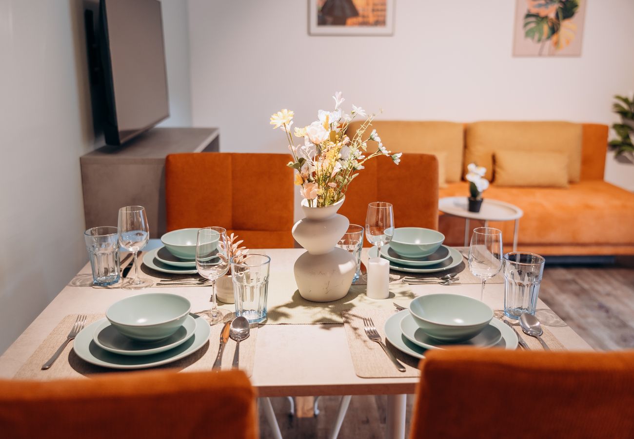 Ferienwohnung in Irdning - Bergtraum Appartements - Kopenhagen  4