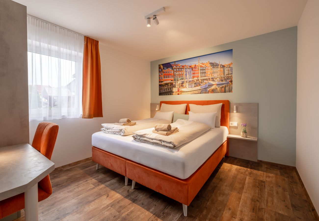 Ferienwohnung in Irdning - Bergtraum Appartements - Kopenhagen  4