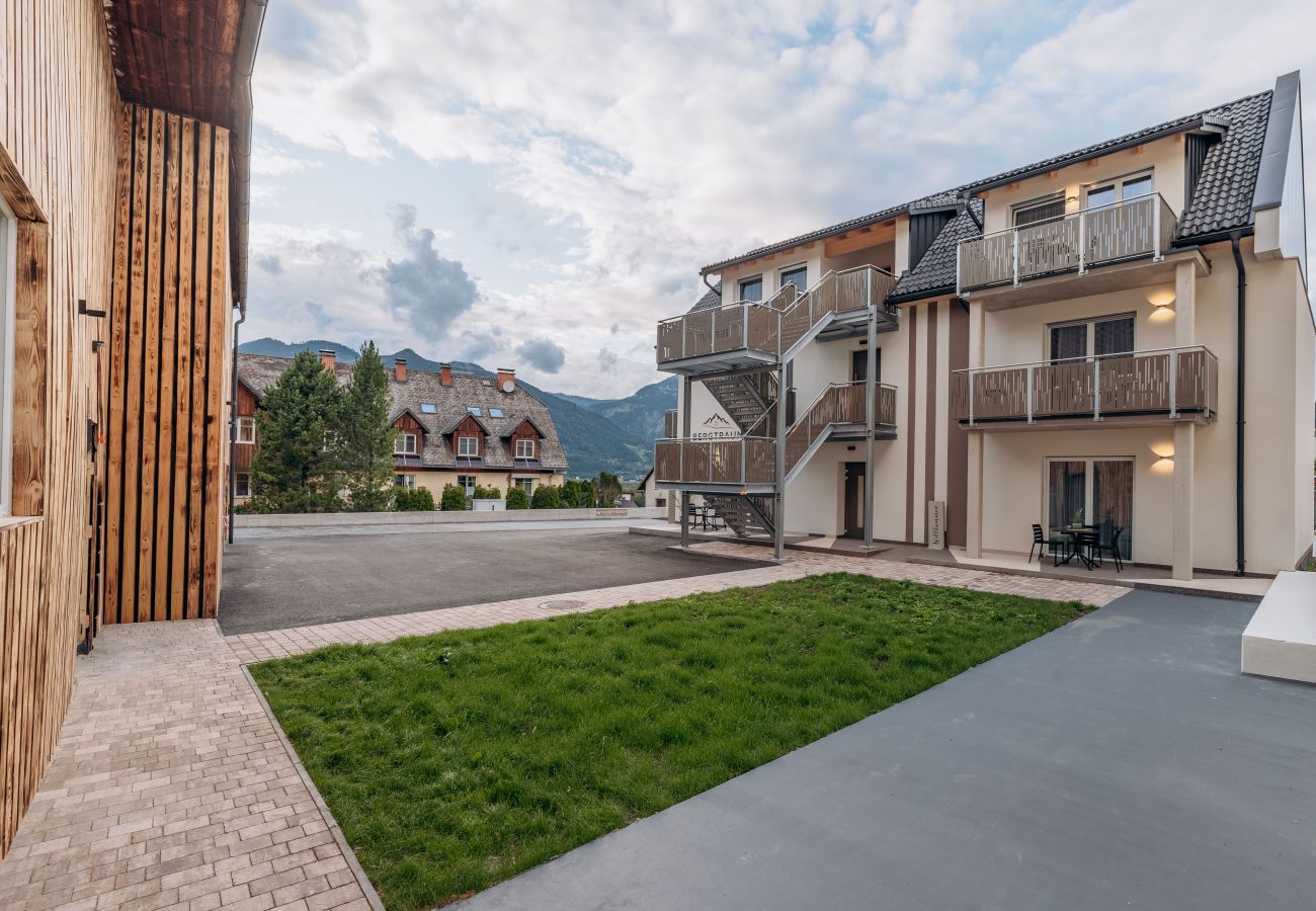 Ferienwohnung in Irdning - Bergtraum Appartements - Kopenhagen  4