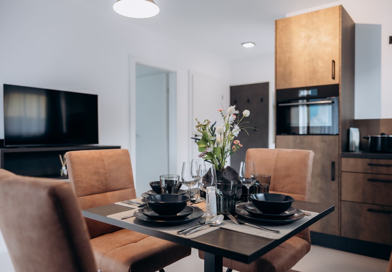 Ferienwohnung in Irdning - Bergtraum Appartements -  New York  5