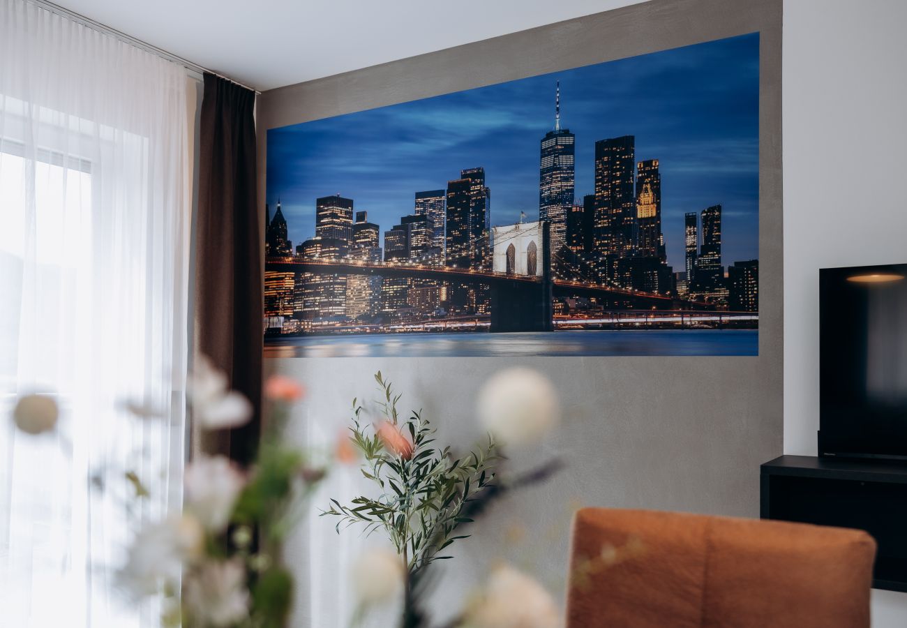 Ferienwohnung in Irdning - Bergtraum Appartements -  New York  5