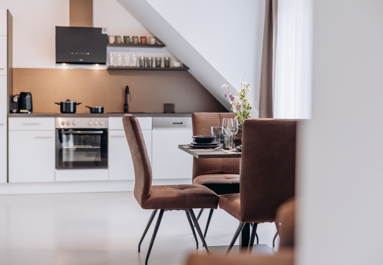 Ferienwohnung in Irdning - Bergtraum Appartements - New York 6