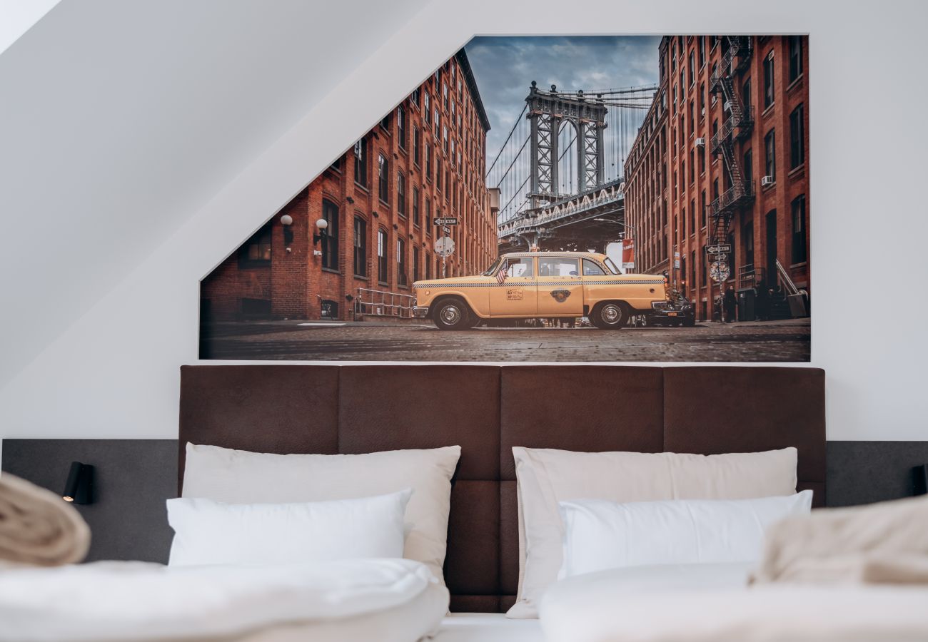 Ferienwohnung in Irdning - Bergtraum Appartements - New York 6