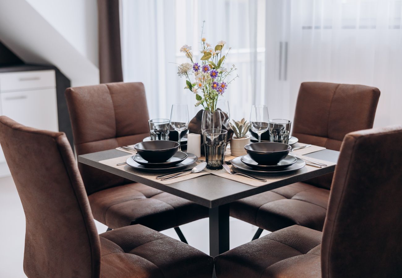 Ferienwohnung in Irdning - Bergtraum Appartements - New York 6