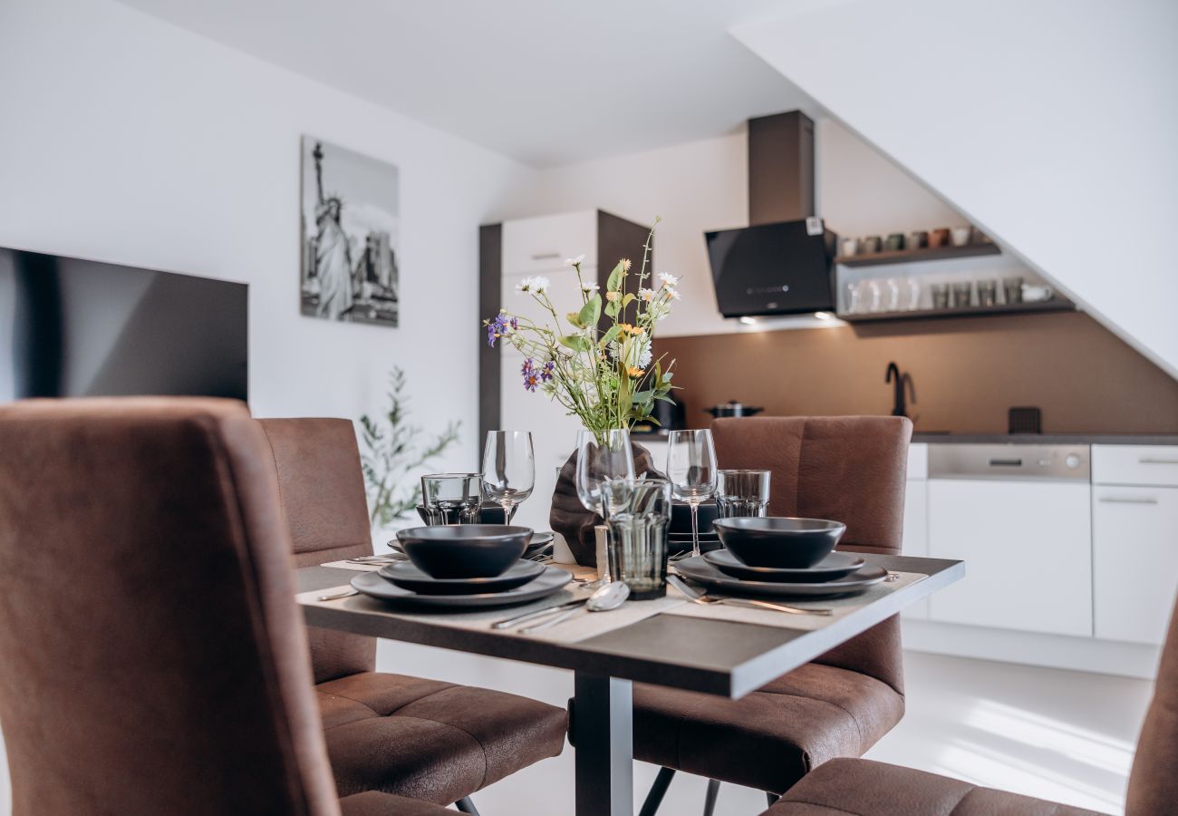 Ferienwohnung in Irdning - Bergtraum Appartements - New York 6