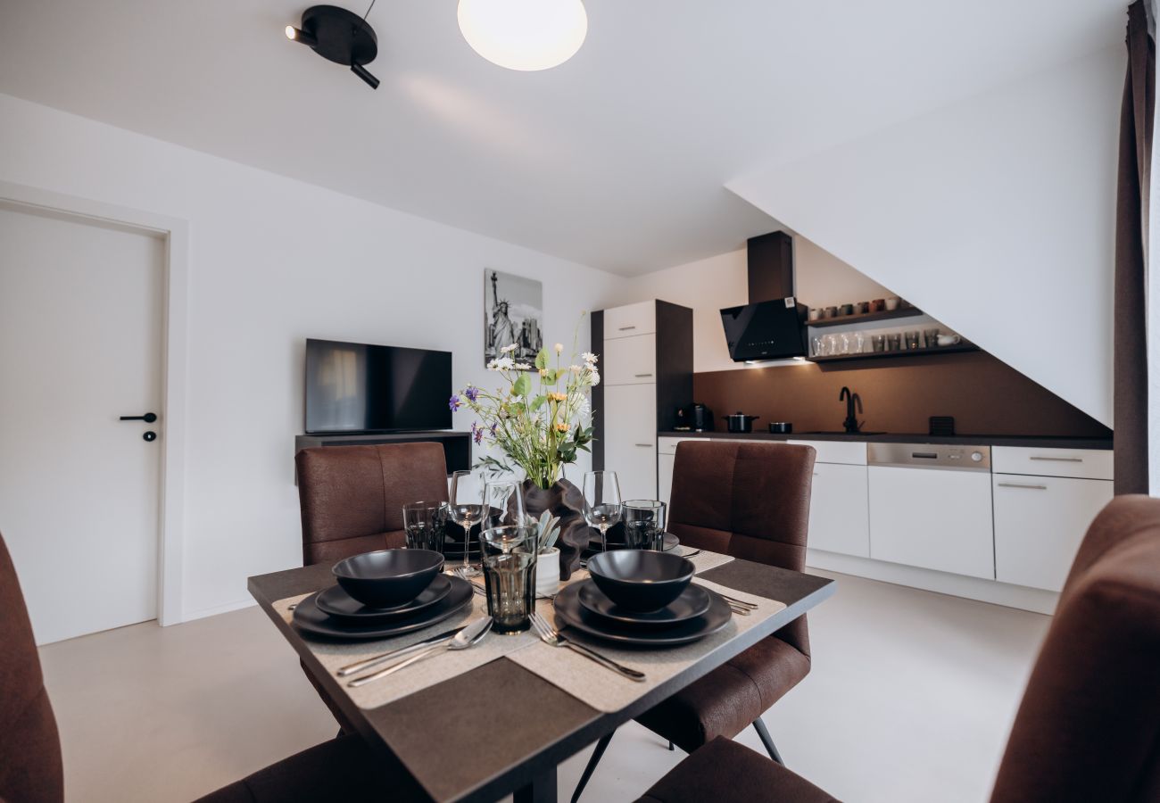 Ferienwohnung in Irdning - Bergtraum Appartements - New York 6