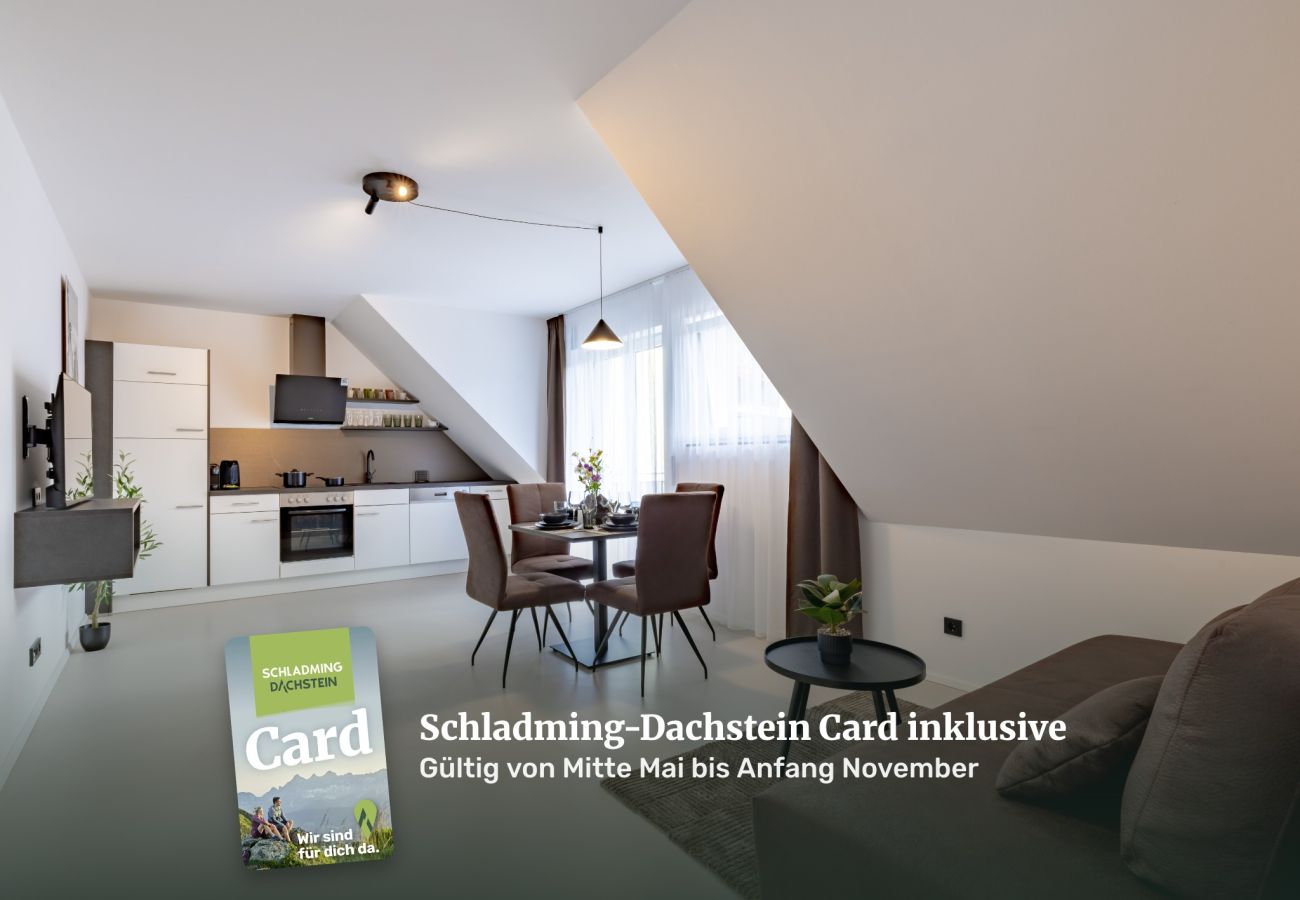 Ferienwohnung in Irdning - Bergtraum Appartements - New York 6