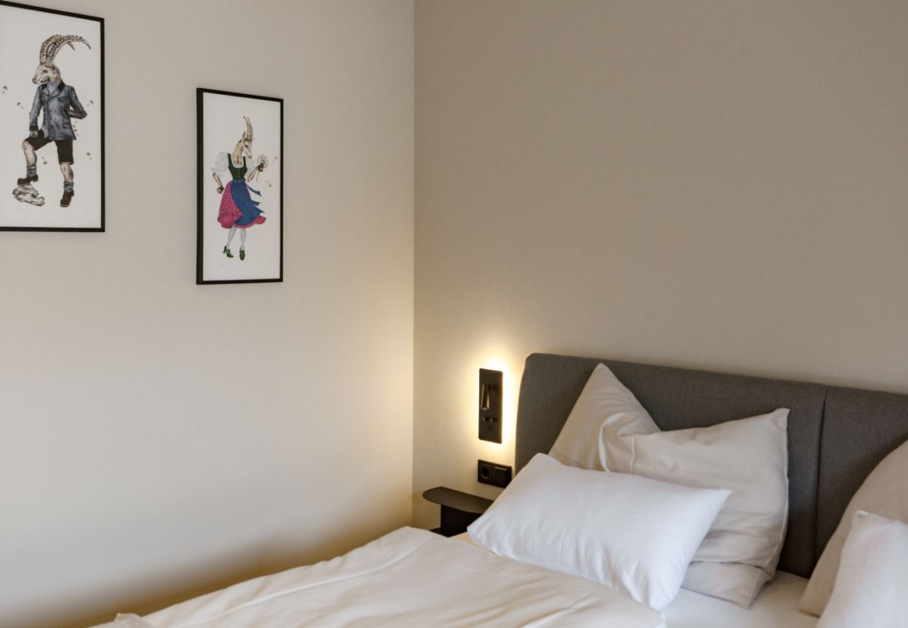 Ferienwohnung in Aich-Assach - DAS AICH - Suite Elva