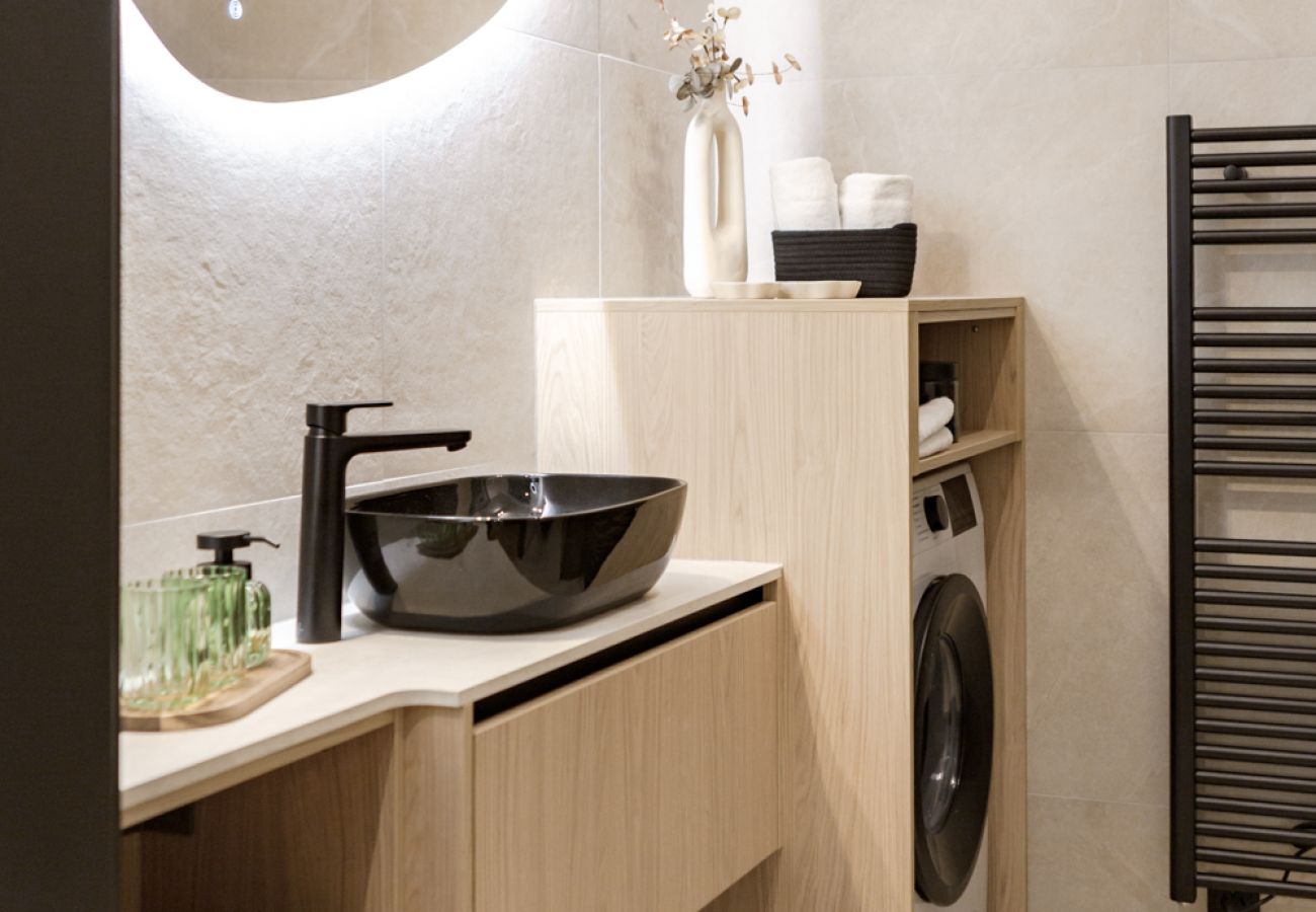 Ferienwohnung in Aich-Assach - DAS AICH - Suite Elva