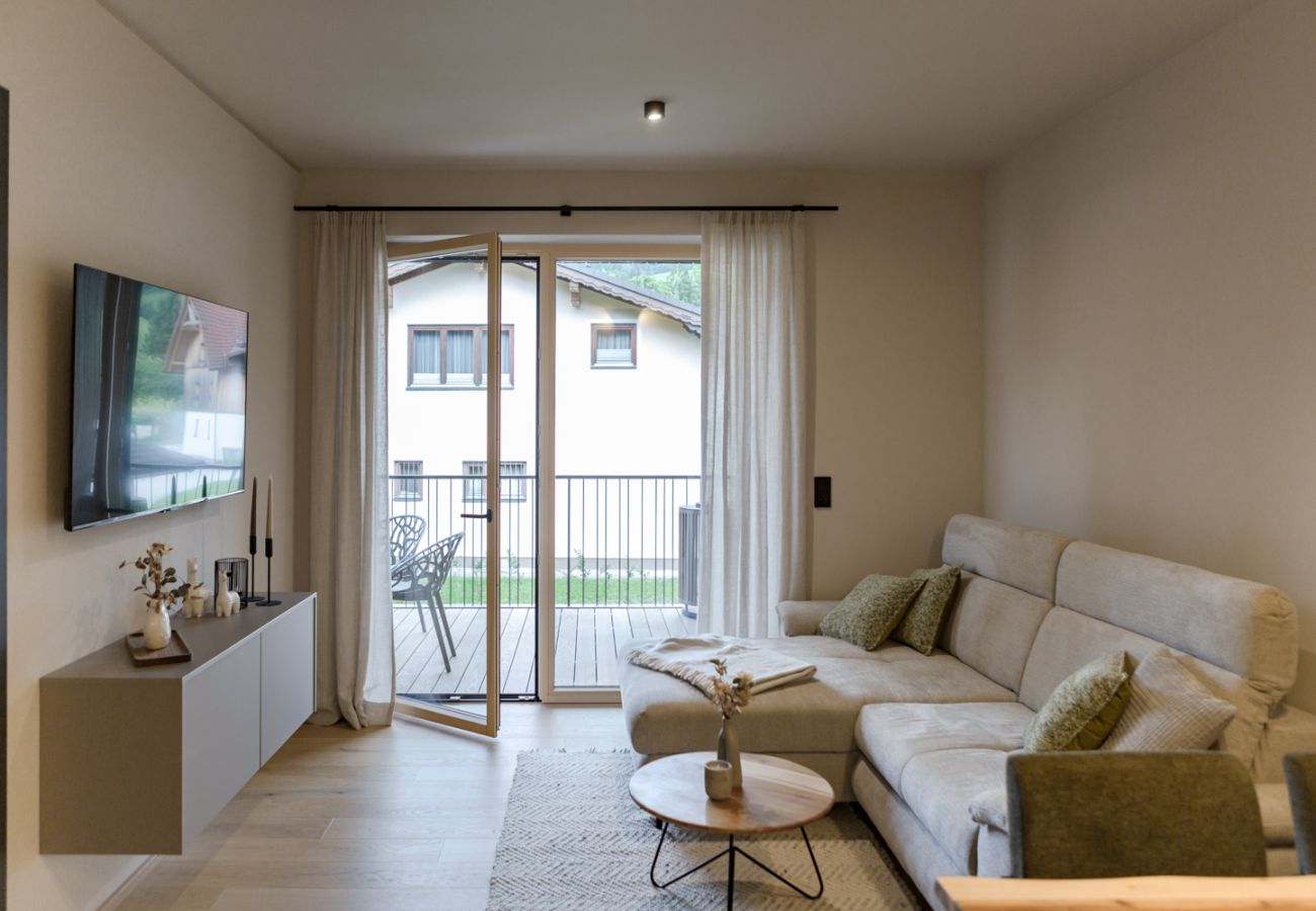 Ferienwohnung in Aich-Assach - DAS AICH - Suite Elva