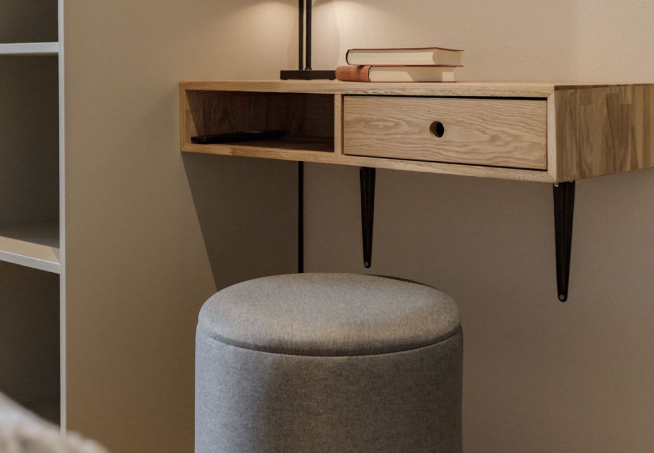 Ferienwohnung in Aich-Assach - DAS AICH - Suite Elva