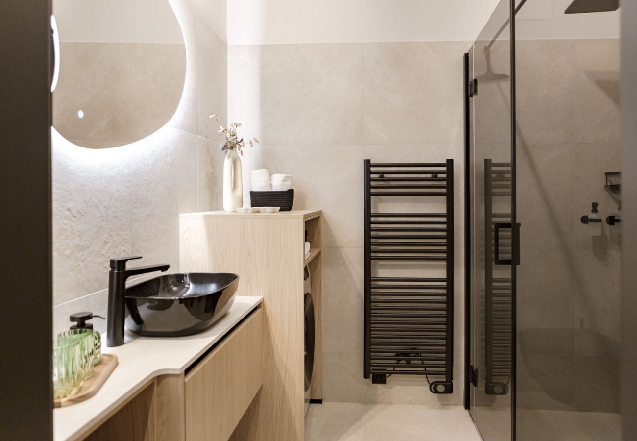 Ferienwohnung in Aich-Assach - DAS AICH - Suite Elva