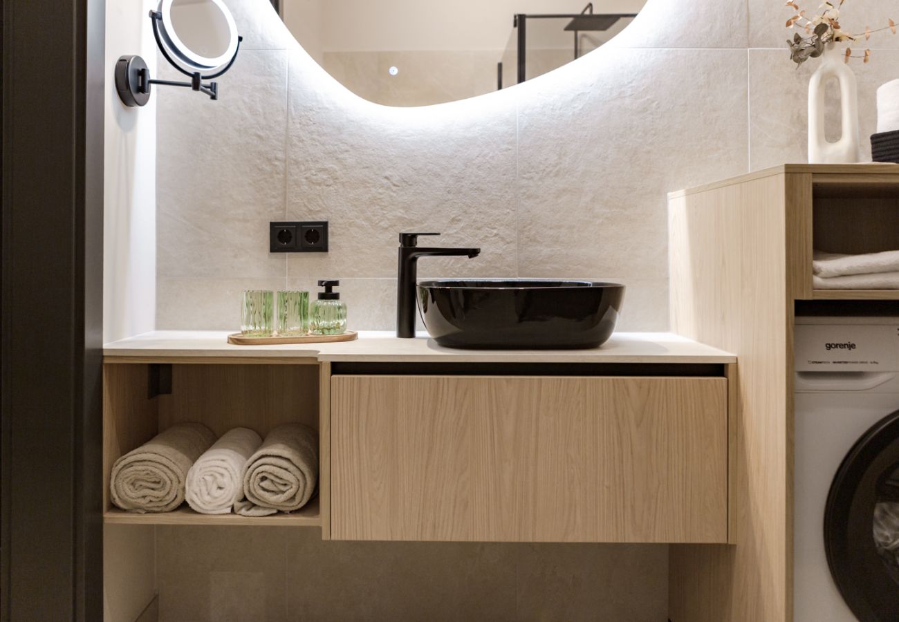 Ferienwohnung in Aich-Assach - DAS AICH - Suite Elva