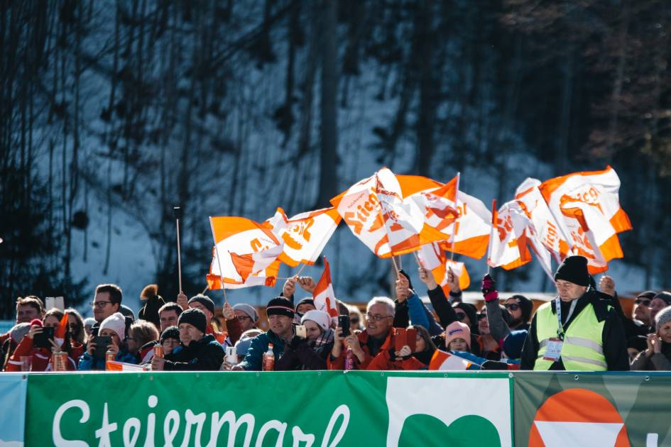 Skiflug-Weltmeisterschaften ©wirsindkulm.at