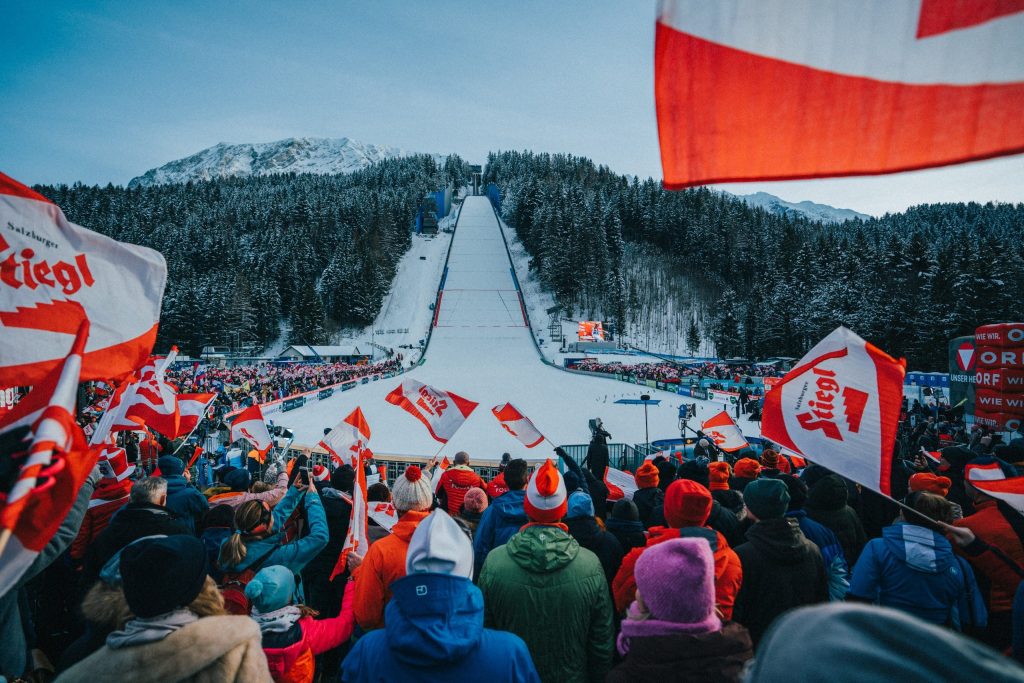 Skiflug WM Kulm (c) wirsindkulm.at