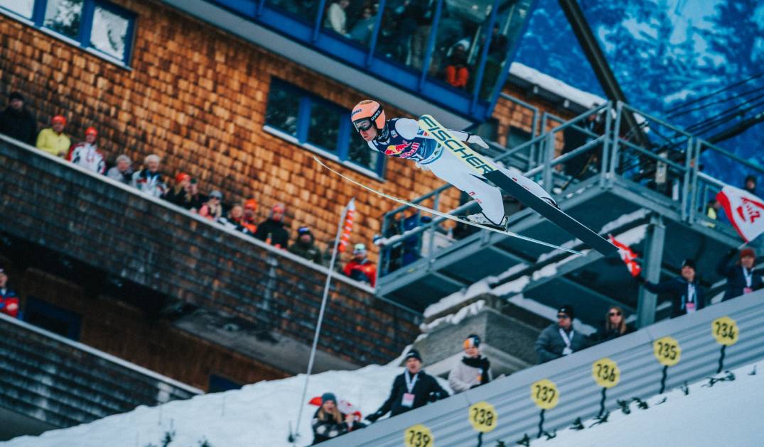 Skiflug-Weltmeisterschaften © wirsindkulm.at